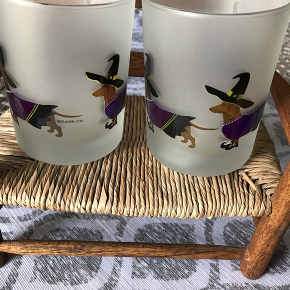 Dachshund Halloween Frosted Cups - Picture 6 of 11